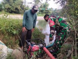 Ini Yang Dilakukan Serka, Cucun Juarna Babinsa Desa Sirnarasa dalam Program Pompanisasi