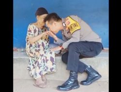 Jumat Berkah Dilakukan Bhabinkamtibmas Desa Sirnagalih Wilayah Hukum Polsek Jonggol
