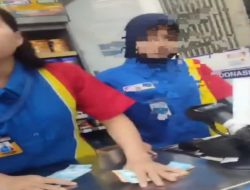 Karyawan Indomaret Palangkaraya Diduga Manipulasi Harga, Konsumen Mengamuk!