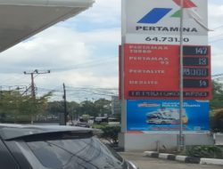 Konsumen Minta Disperindag Kalteng Lakukan Sidak Ke SPBU di Palangka Raya Diduga Melakukan Kecurangan Pengisian BBM