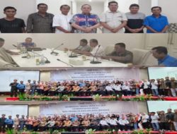 Kades Dan Pemdes Minta Ketegasan Pj Bupati Muba, Terkait Masalah Izin Bimtek ke Bandung