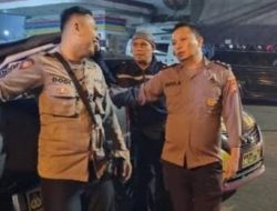 Polsek Megamendung Segera Tindak Tegas Lanjutti Adanya Keributan Suporter Persib di Megamendung, Polisi Amankan Empat Motor dan Satu Orang Luka