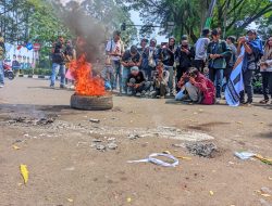 Wartawan dan Mahasiswa Tangerang Raya Tolak RUU Penyiaran: ‘Suara Rakyat Dibungkam, Demokrasi Terancam!’