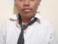 POLSEK, Parung Amankan Satu Orang Pelajar Pelaku yang Diduga Terlibat Tawuran Antar Pelajar