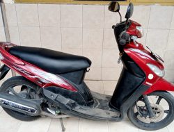 Kembali Ungkap Curanmor, Polsek Selaparang Amankan Terduga Pelaku Residivis