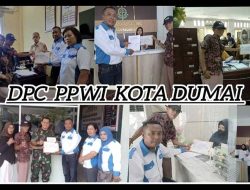 *PPWI Dumai dan Lampung Tengah Sampaikan Tembusan Surat ke Forkopimda Setempat terkait Dugaan Korupsi Danah Hibah BUMN oleh Oknum Pengurus Pusat PWI*