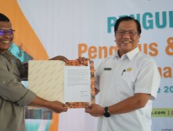 Pj. Sekda : JJB Harus Hasilkan Produk Jurnalisme Yang Baik Dan Berkualitas