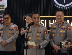 Kadivhumas Polri Tegaskan Kepolisian dan Kejaksaan Agung Baik-Baik Saja
