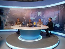 Jadi Narasumber, Kapolsek Mataram Ajak Masyarakat Jaga Kondusifitas Jelang Pilkada 2024
