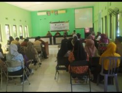 Rembuk Stunting Tingkat Kecamatan Gangga 2024: Upaya Bersama dalam Penanganan Stunting