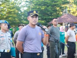 Peduli Dan Bersinergi, Polresta Mataram Laksanakan Program Bhara Pelita Di Islamic Center