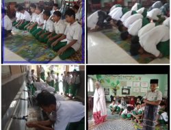 MINW Sukamulia gelar  Ujian Praktik untuk Siswa Kelas VI tahun 2024.