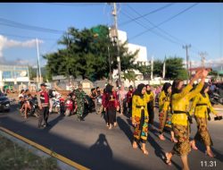 Polsek Tanjung Amankan Kegiatan Nyongkolan di Lombok Utara