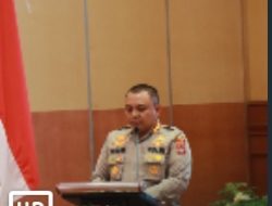Hadiri Anev Operasional TW I 2024, Kapolresta Mataram Paparkan Sejumlah Capaian