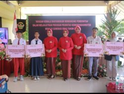Peringati HUT ke 44 YKB, Bhayangkari Daerah NTB : Jadikan Putra Putri NTB Unggul Menuju Generasi Emas 2045
