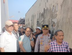 Keributan di Dusun Montong Buwuh Desa Meninting, Dua Orang Luka-luka, Polres Lombok Barat Tangani Serius