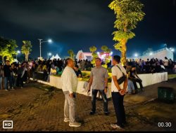 Kapolresta Mataram Hadiri Launching KPU Tahapan Pemilihan Gubernur dan Wakil Gubernur Provinsi NTB Tahun 2024