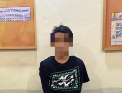 Gerebek Sebuah Rumah, Sat Resnarkoba Polresta Mataram Amankan Seorang Terduga dan 8,32 Gram Sabu