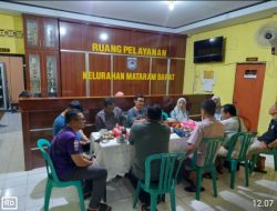 Tingkatkan Kewaspadaan Polsek Selaparang Antisipasi Kejahatan Jalanan Melalui Kring Serse Malam Hari
