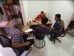 Dua Berkas Perkara Narkotika Dinyatakan lengkap (P21), Satresnakoba Polresta Mataram Serahkan Tersangka dan BB ke Kejari Matara