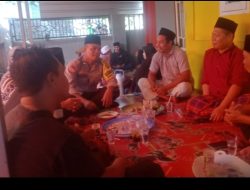 Bhabinkamtibmas Polsek Tanjung Laksanakan Sambang Duka Warga Binaan
