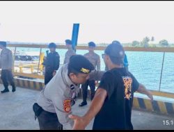Pengamanan Ketat di Lombok Utara Jelang Penutupan World Water Forum