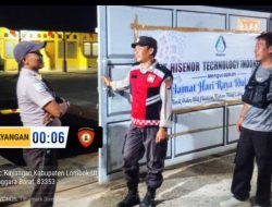 Kehadiran Polisi di Malam Hari: Upaya Polsek Kayangan Menjaga Ketertiban di Lombok Utara