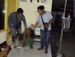 Terduga Pelaku Curat Berhasil Diamankan Tim Opsnal Polsek Selaparang