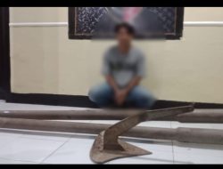 Tim Opsnal Polsek Mataram Berhasil Ungkap Pencurian Di Sebuah Gudang