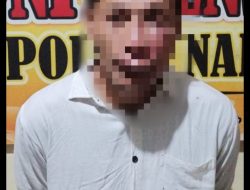 Seorang Residivis, Terduga Pelaku Curat Diamankan Tim Opsnal Polsek Narmada
