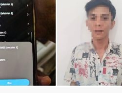 Seorang Residivis Curat Asal Mataram Diamankan Polisi