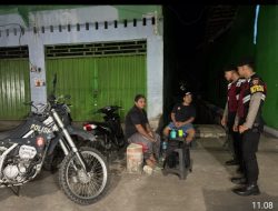 Patroli Malam Sat Samapta: Langkah Strategis untuk Keamanan Masyarakat Lombok Utara