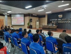 Jadi Pemateri Polresta Mataram Berikan Bekal Pembinaan Mental Wawasan Kebangsaan Dan Keamanan