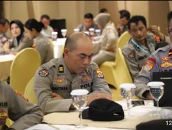 Si Humas Polresta Mataram Ikuti Rakernis Bidang Kehumasan Polda NTB Tahun 2024