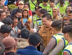 Aliansi Masyarakat Musi Banyuasin Anti Selingkuh: Desak Sekda Muba Mundur dan Pj Bupati Memberi Sangsi Tegas Kepada Plt Kadis Koperasi dan UKM Muba
