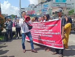GAACTI Desak Kapolda Sumsel Tegakkan Keadilan Terhadap Windy Korban Pengeroyokan Dan M. Ali Yang Jadi Tersangka di Polres Ogan Ilir