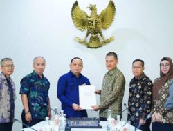 Terkait Dugaan Kasus Pelecehan Seksual: Pj Bupati Muba Tunjuk Indita Purnama Jabat Plt Kepala Diskop UKM
