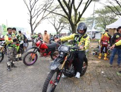 Pj. Bupati Bogor Ingin Bogor Hujan Trail Jadi Agenda Tahunan Peringatan HJB