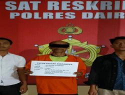 Suami Tega Pukul Istri Hingga Muntah Darah Berhasil Di Ringkus Sat Reskrim Polres Dairi Di Sumbul