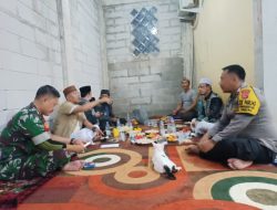 Sinergitas TNI – Polri Wilayah Hukum Polsek Parung Giat Sambang Dan Dialogis Kamtibmas Kepada Warga Binaan
