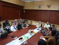 Setjen DPR RI Gali Informasi, Data, dan Fakta ke Diskominfo Kabupaten Bogor Guna Menyusun Naskah Akademik UU Rahasia Negara