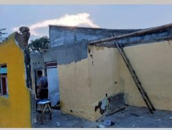 Polsek Rancabungur Lakukan Investigasi Adanya Pengrusakan dan Pencurian di Rumah Kosong di Desa Rancabungur