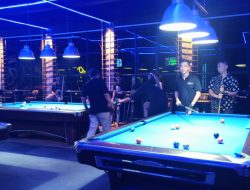 LH Billiard Palembang ini di Buka Mulai Jam 3- 12 Malam