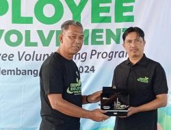 Dalam Rangka Peringati Hari Lingkungan Hidup Sedunia Ini Dilakukan PT PLN, Ada Beberapa Disampaikan Kegiatannya