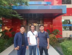 Seorang Oknum Di duga Memalsukan Tanda Tangan BPD Desa Petar Luar