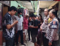Polsek Cileungsi Investigasi Lanjut Terkait Adanya Penemuan Mayat Diduga Karena Sakit Jenazah di Temukan di Dalam Kontrakan