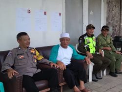 Bhabinkamtibmas Wilayah Hukum Polsek Csr (Cisarua) Giat Sambang Dan Dialogis Kamtibmas Kepada Tokoh Masyarakat Binaan