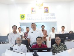 Perkuat Pengelolaan Teknologi Informatika, Pemerintah Kabupaten Bantul Lakukan Studi Referensi ke Pemerintah Kabupaten Bogor