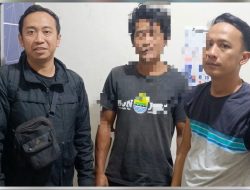 Polsek Rancabungur Tindak Lanjut Proses Hukum Terkait Di Amankan ya Pelaku 367