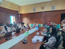 Diskominfo Lakukan Persiapkan Evaluasi Implementasi Smart City di Kabupaten Bogor